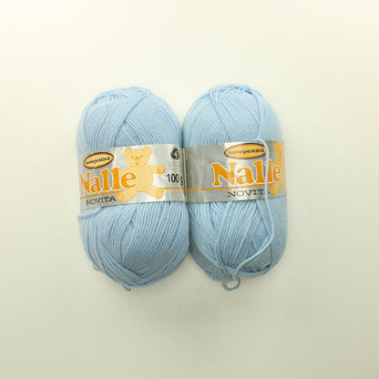 Novita Nalle - 2630 Lankapussi 275 (200g)
