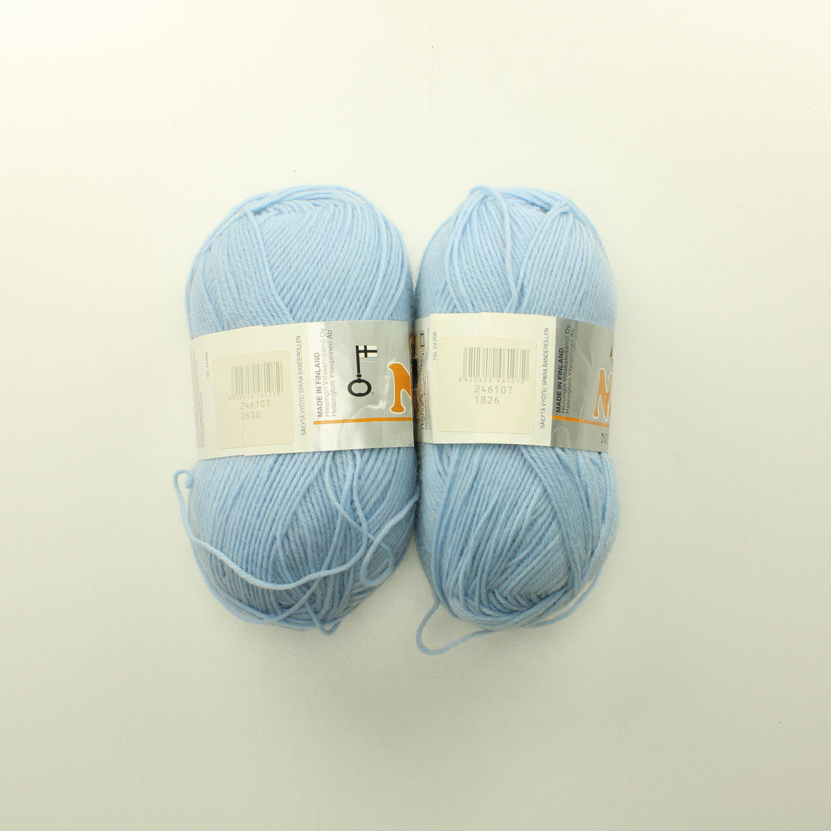 Novita Nalle - 2630 Lankapussi 275 (200g)