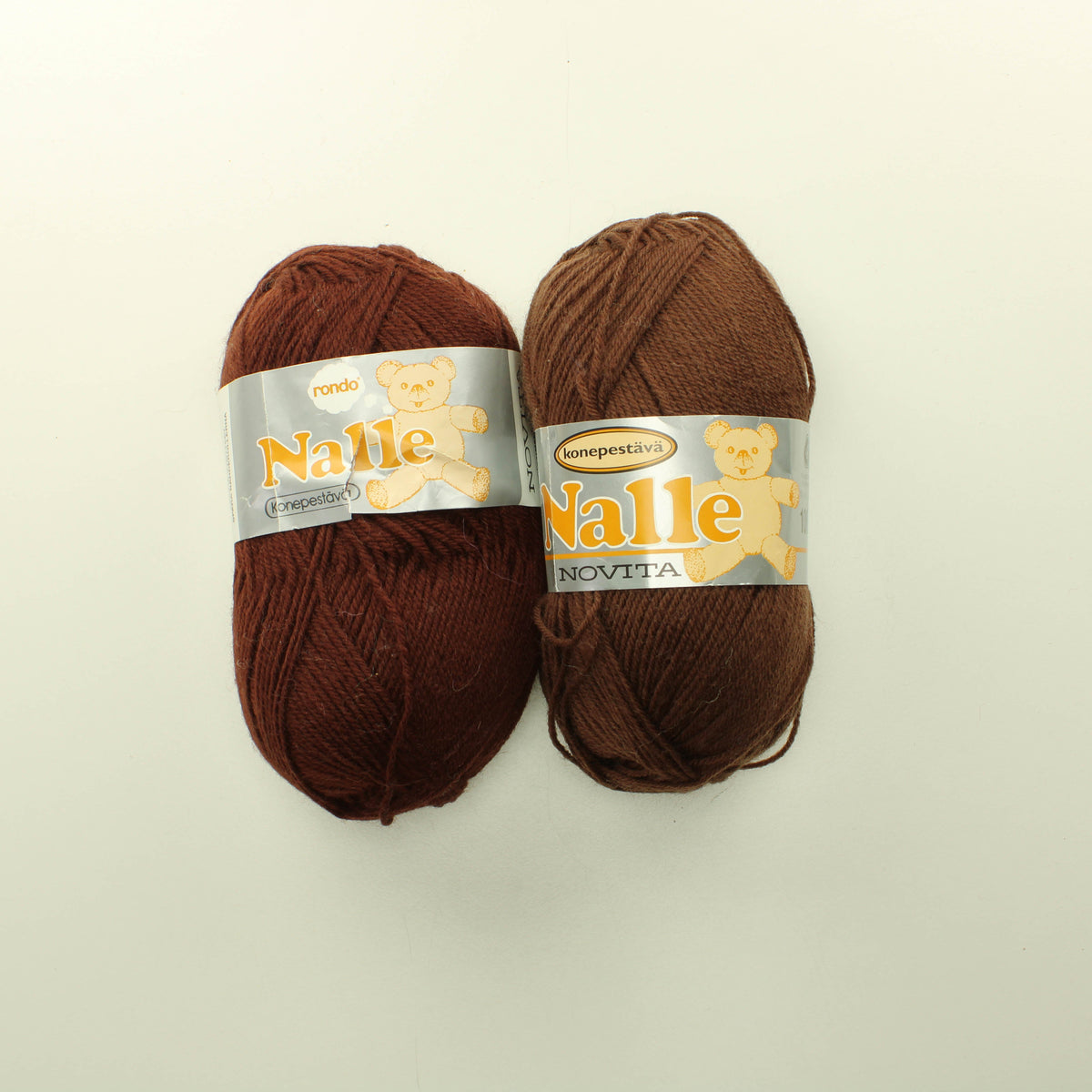 Novita Nalle - 9910 Lankapussi 83 (200g)