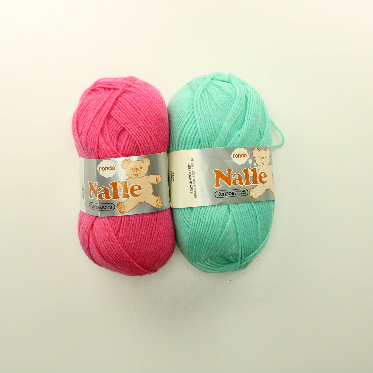 Novita Nalle - Lankapussi 630 (200g)