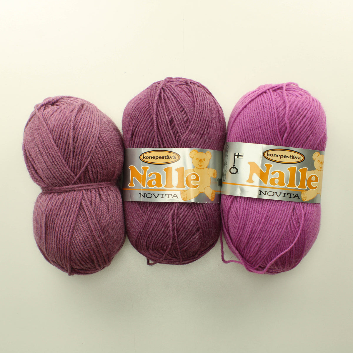 Novita Nalle - Lankapussi 883 (285g)