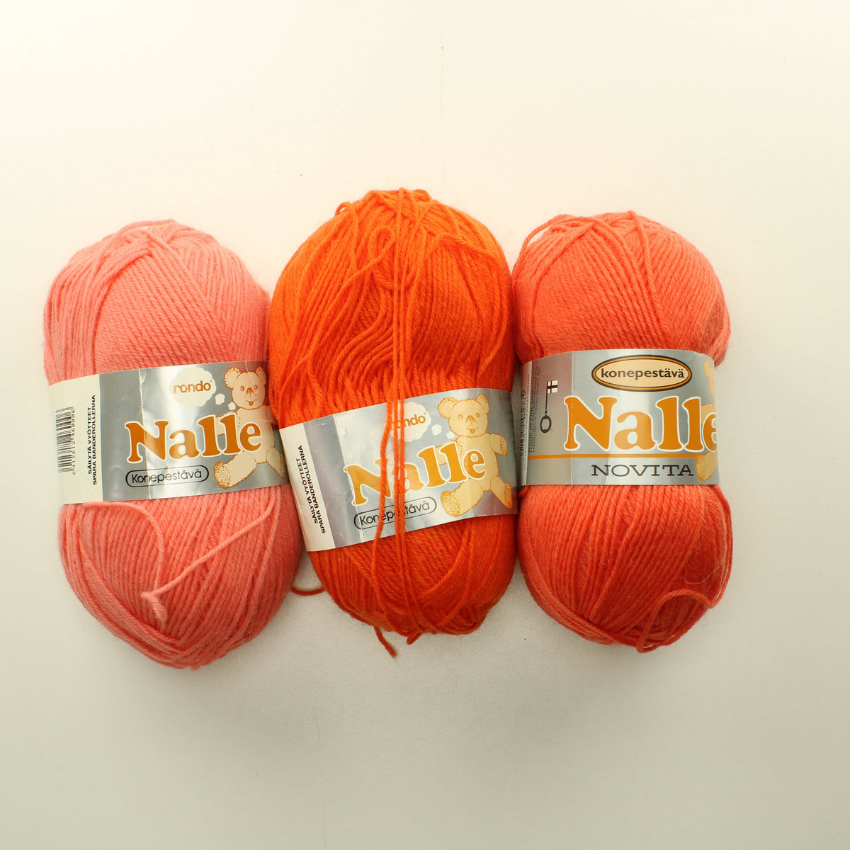 Novita Nalle - Lankapussi 446 (300g)