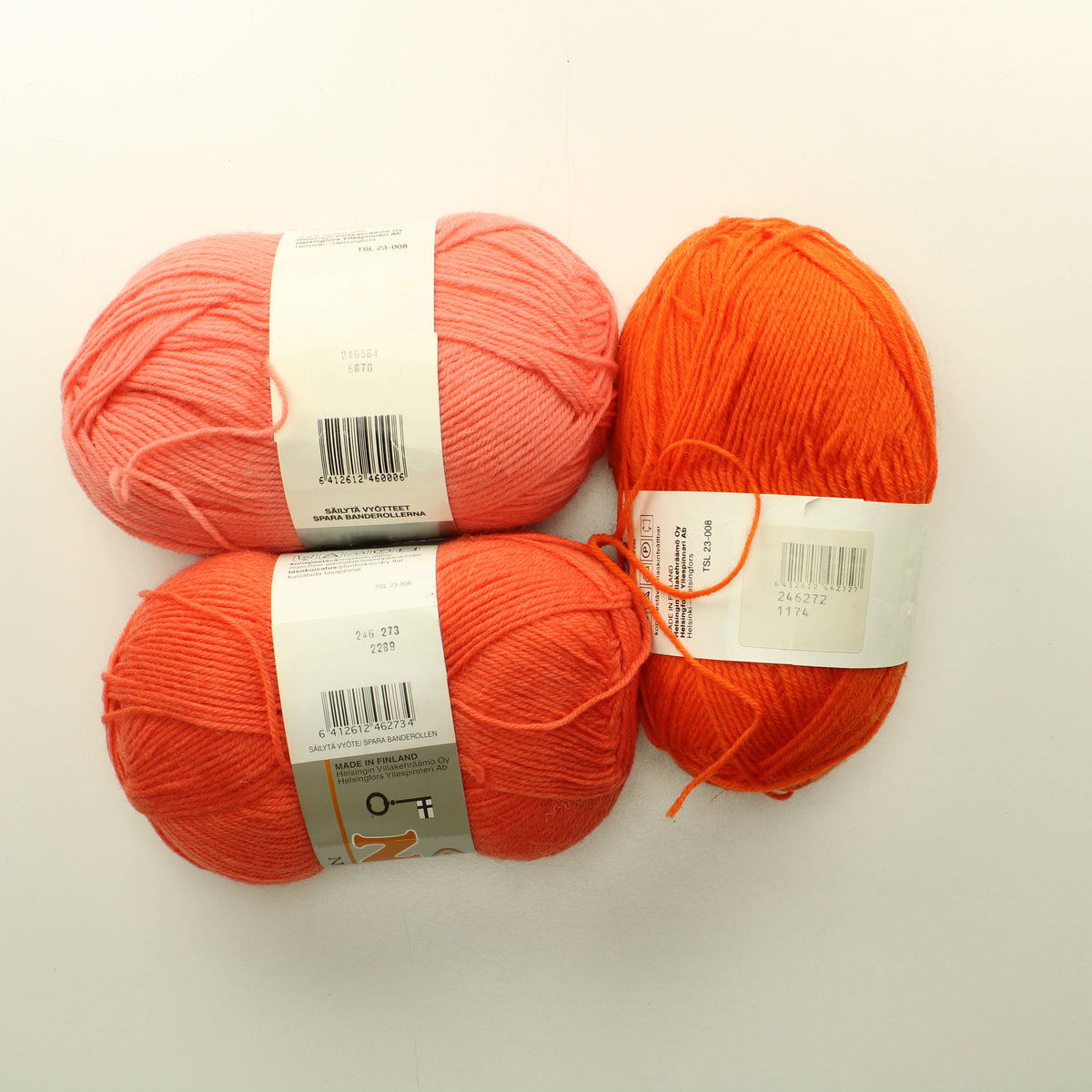 Novita Nalle - Lankapussi 446 (300g)