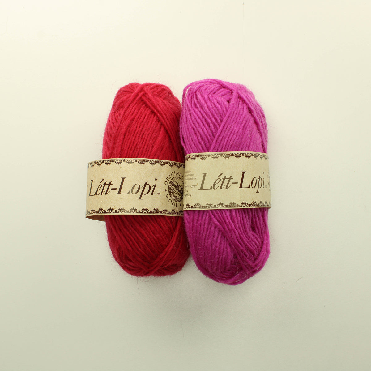 Istex Lettlopi - Lankapussi 575 (100g)