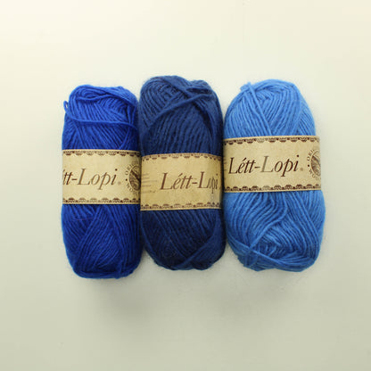 Istex Lettlopi - Lankapussi 219 (150g)