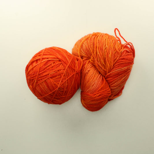 Oranssit villalangat - Lankapussi 76 (280g)