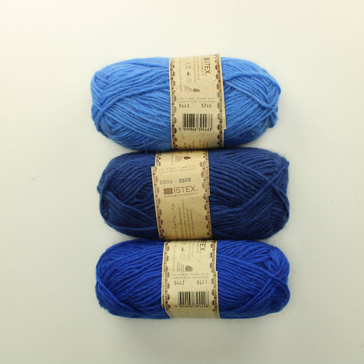 Istex Lettlopi - Lankapussi 219 (150g)
