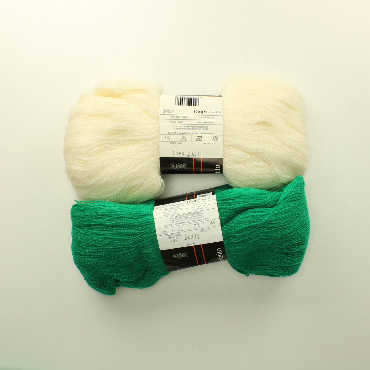 Grinasco Regina - Lankapussi 107 (400g)