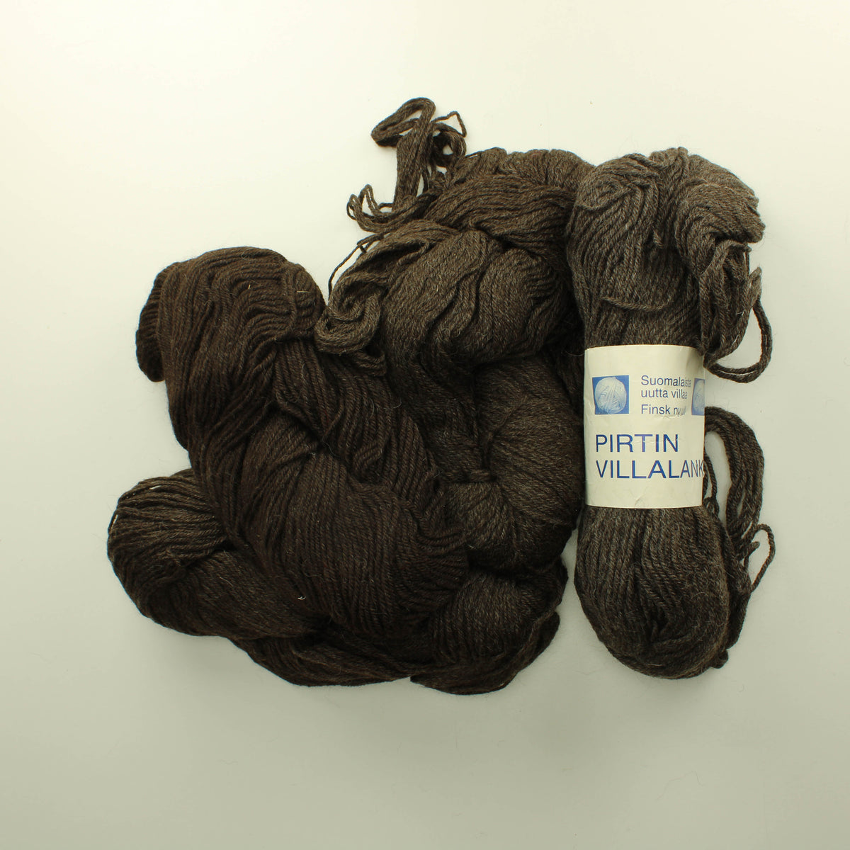 Pirtin Villalanka 110 tex x4 - Lankapussi 105 (400g)