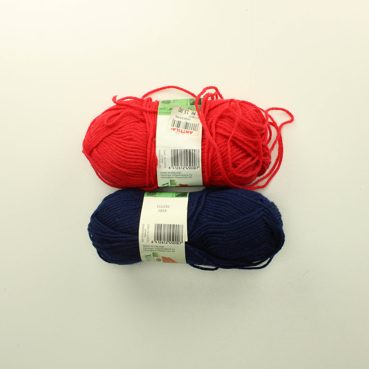 Novita Top Wool - Lankapussi 104 (145g)