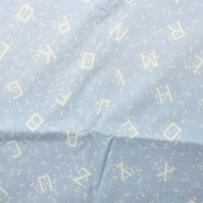 Laura Ashley Kirjaimet Puuvilla - Pala