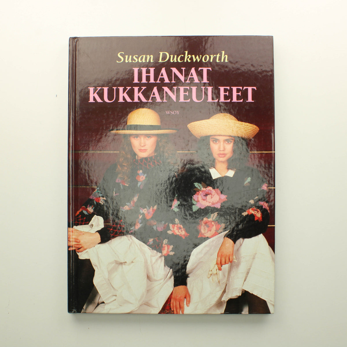 Susan Duckworth: Ihanat kukkaneuleet