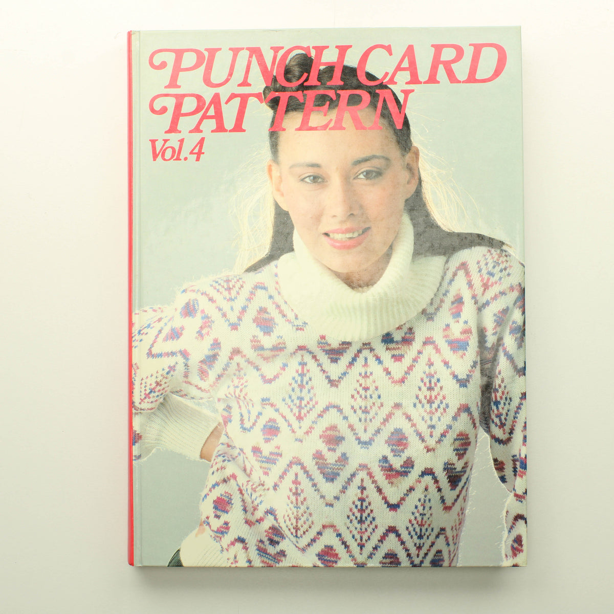 Punchcard Pattern Vol. 4