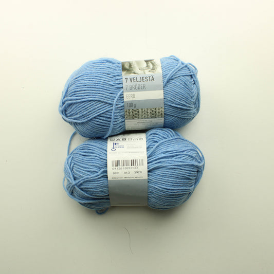 Novita 7 Veljestä Eero - 013 Lankapussi 726 (200g)