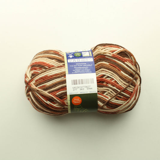 Novita 7 Veljestä Polkka 150g - 863