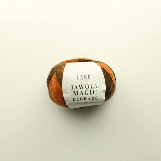 Lang Yarn Jawoll Magic Dégradé - 3607