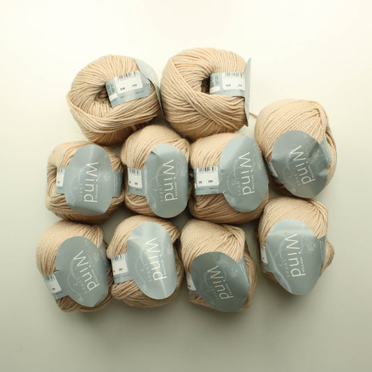 Novita Wind Luxus - 639 Lankapussi (500g)