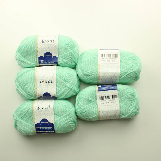 Novita Wool - 305 Lankapussi (250g)