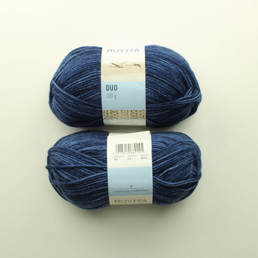Novita Duo - 014 Lankapussi 737 (200g)