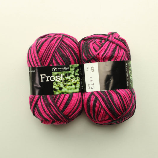 Svarta Fåret Frost -  623 Lankapussi (100g) sis. ohjeen sukkiin 