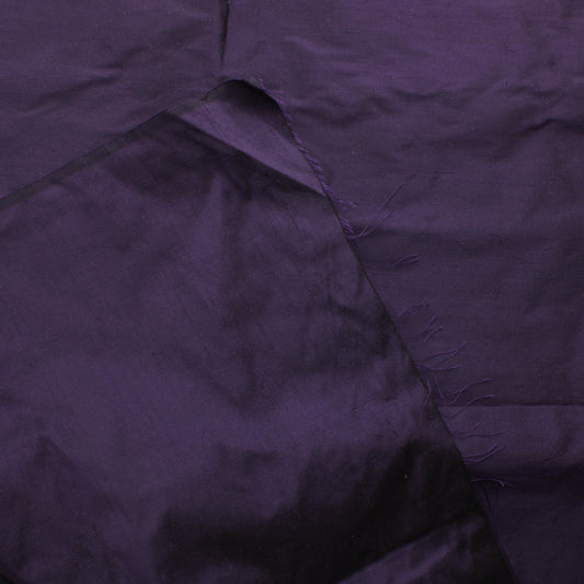 Tummanvioletti Silkki - Pala