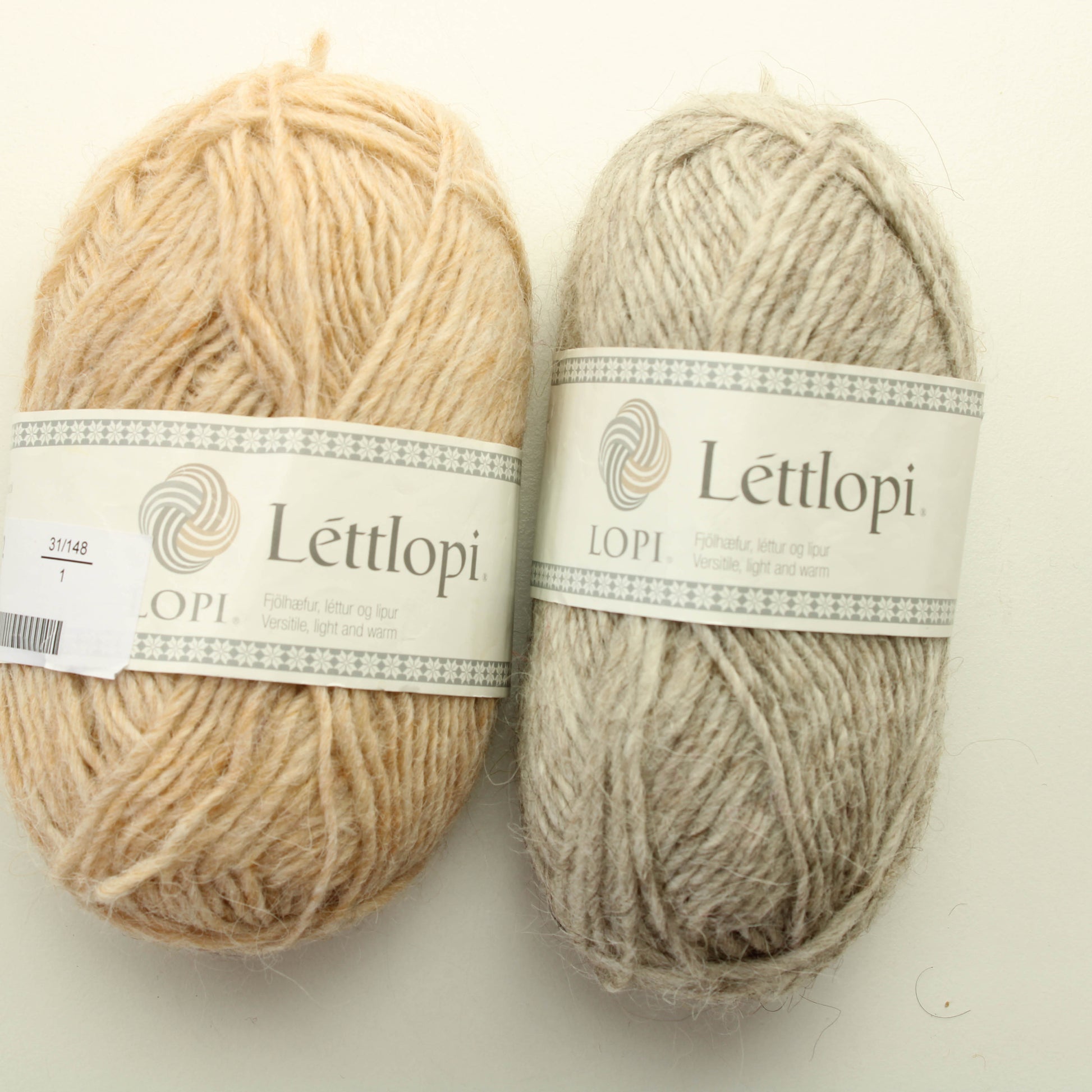 Istex Lettlopi - 1418&0086 Lankapussi 633 (100g)