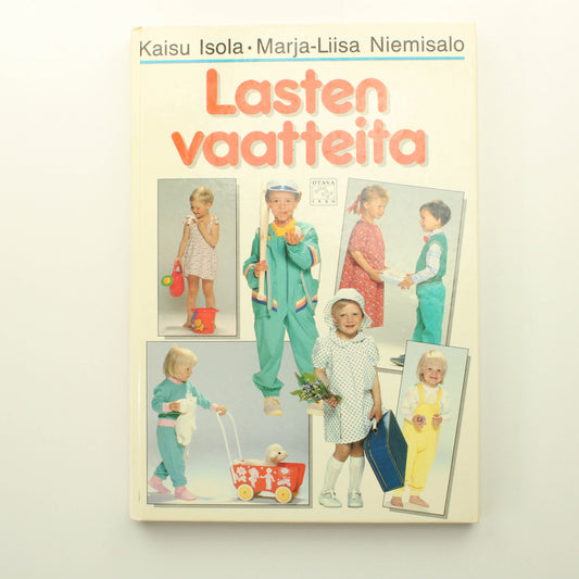Kaisu Isola, Marja-Liisa Niemisalo: Lasten vaatteita