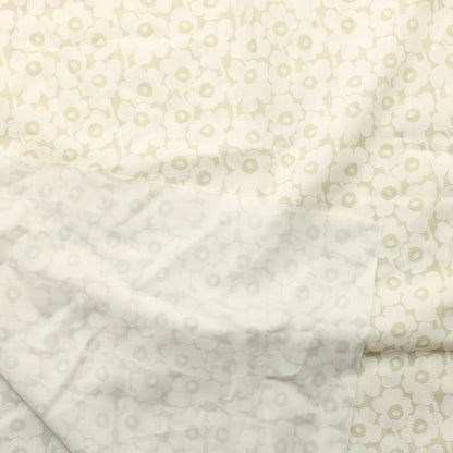 Marimekko Pikku-unikko Ohut Puuvilla - Pala