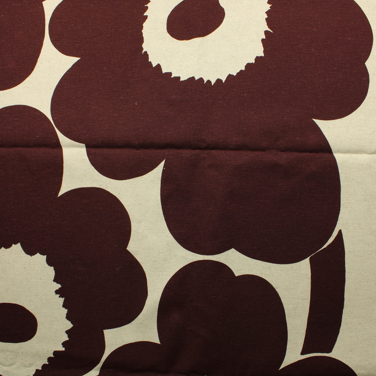 Marimekko Unikko Puuvilla-Pellava - Pala