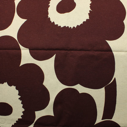 Marimekko Unikko Puuvilla-Pellava - Pala
