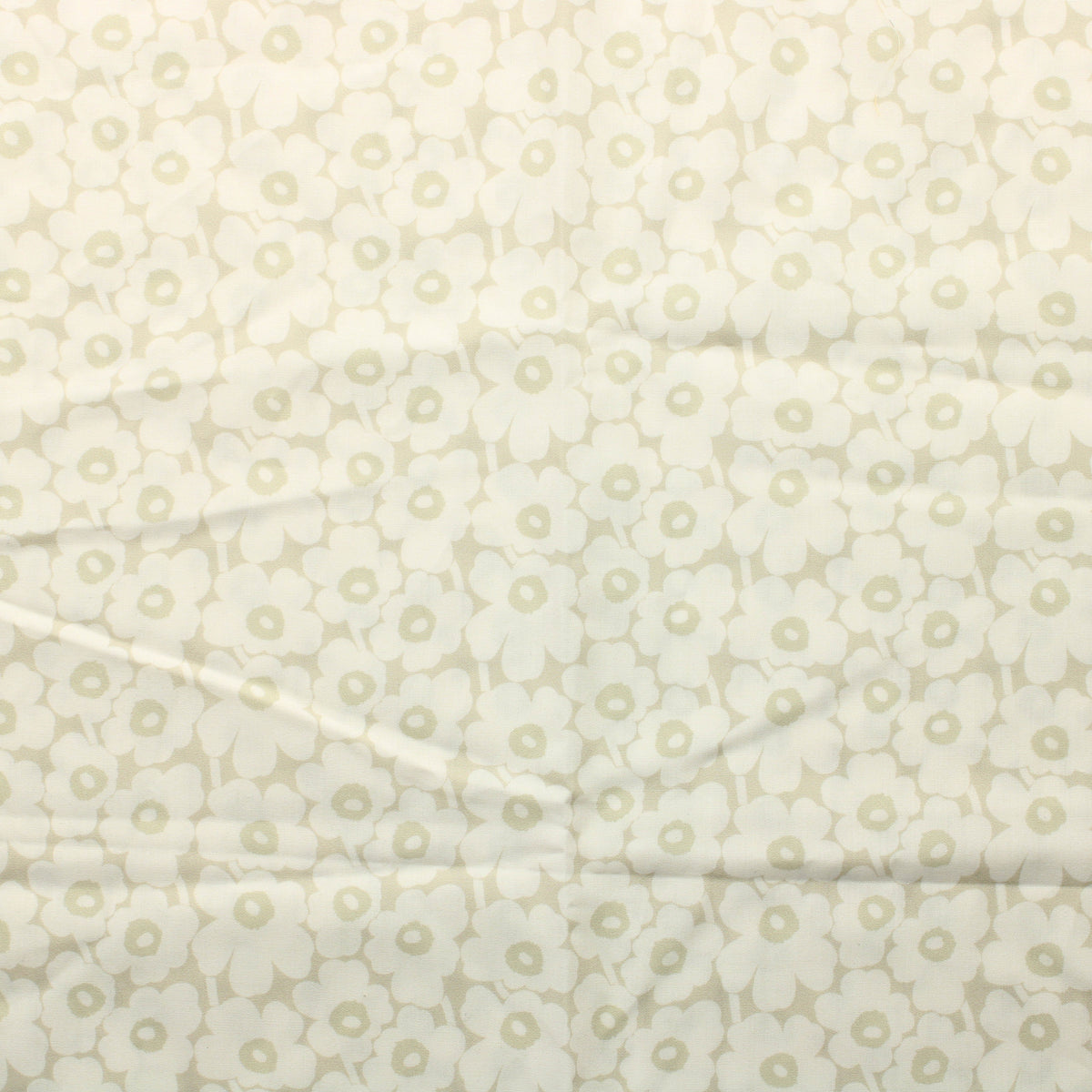 Marimekko Pikku-unikko Ohut Puuvilla - Pala