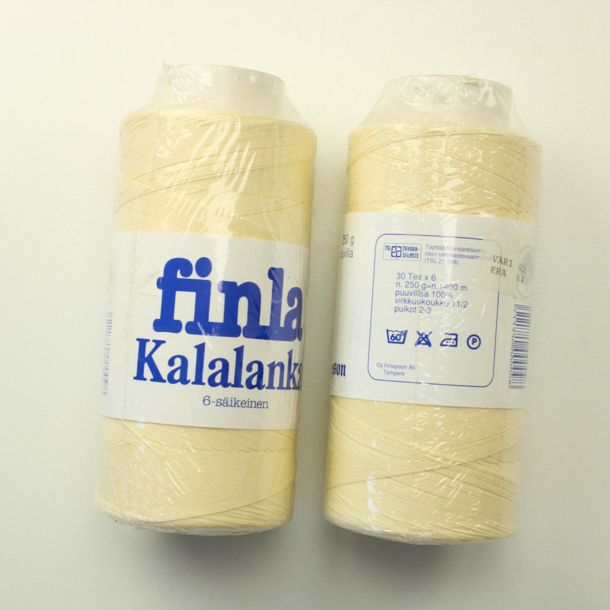 Finla Kalalanka - 302 Lankapussi 301 ( 