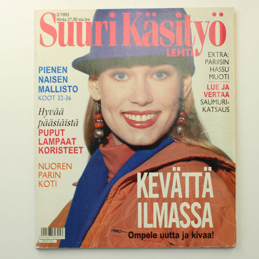Suuri käsityö 1993 - 3