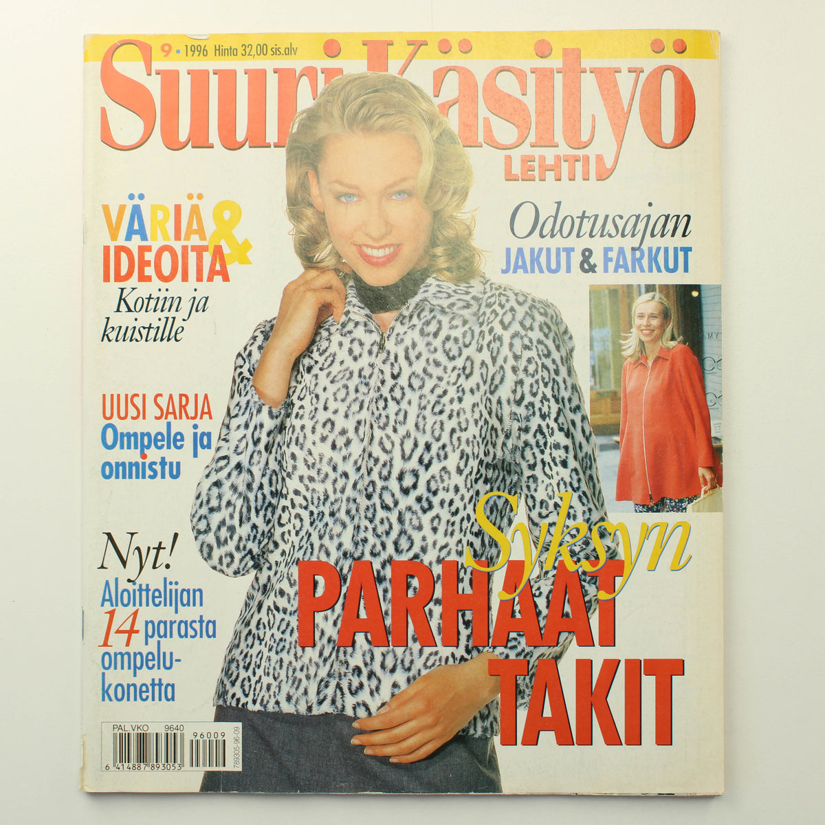 Suuri käsityö 1996 - 9