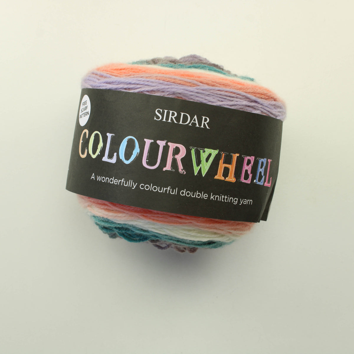 Sirdar Colourwheel - F052