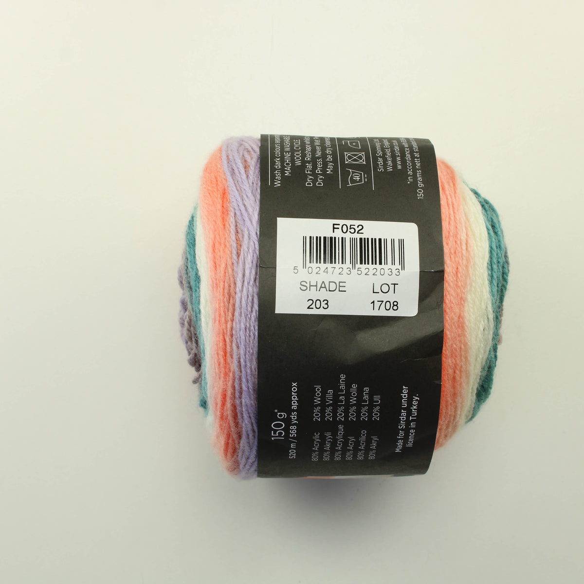 Sirdar Colourwheel - F052