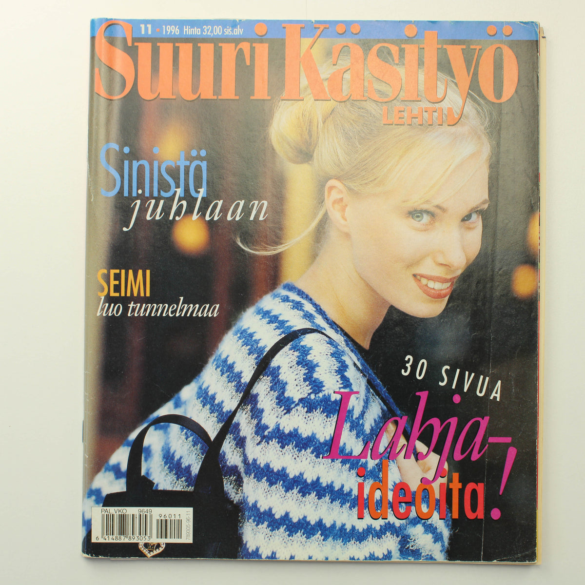 Suuri käsityö 1996 - 11