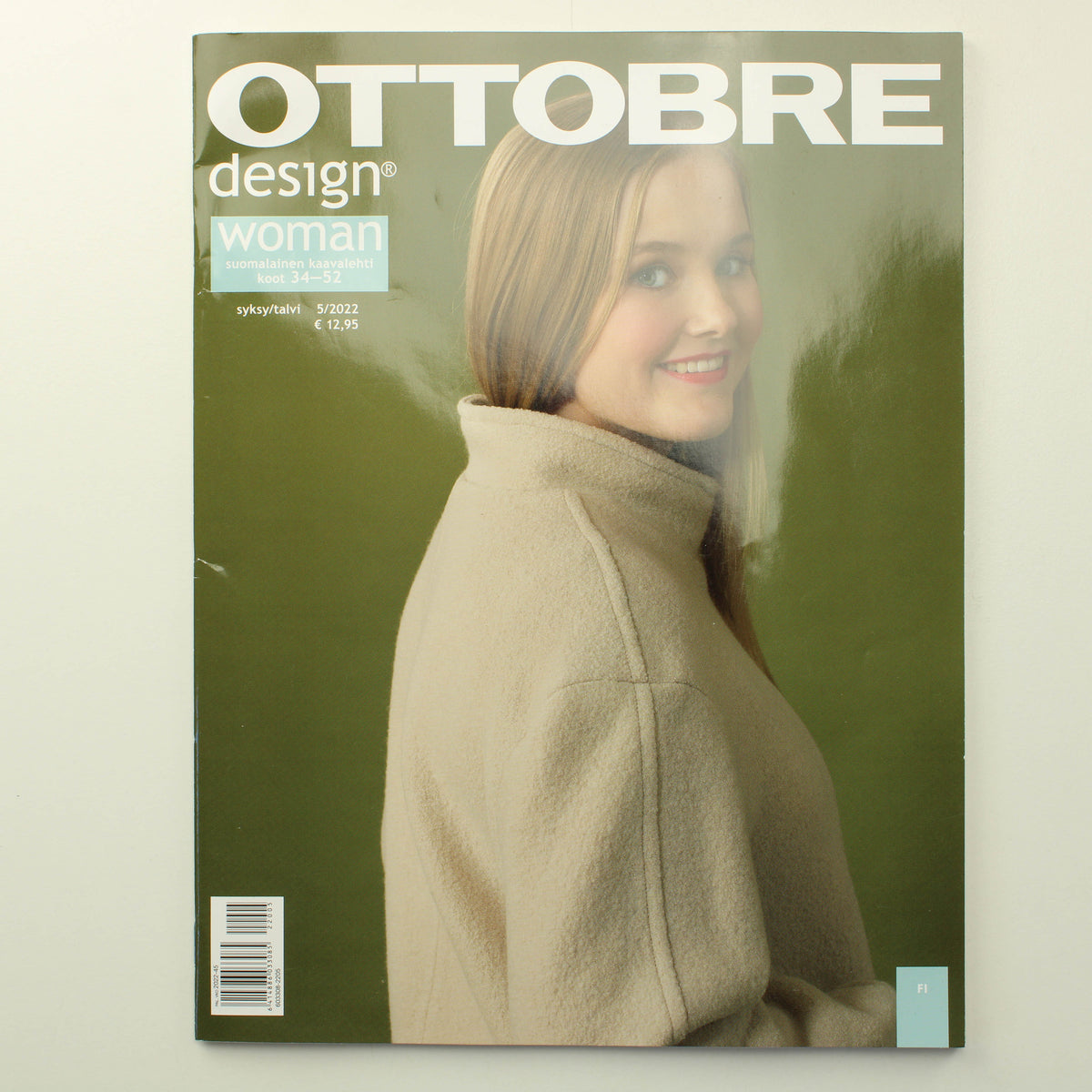Ottobre design woman 2022 - 5 syksy/talvi