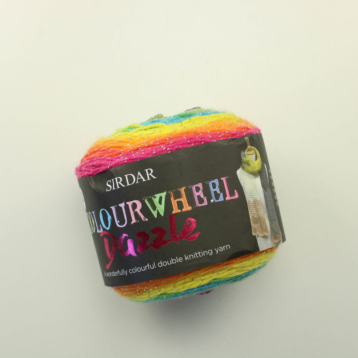 Sirdar Colourwheel Dazzle - F048