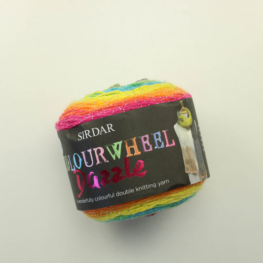 Sirdar Colourwheel Dazzle - F048
