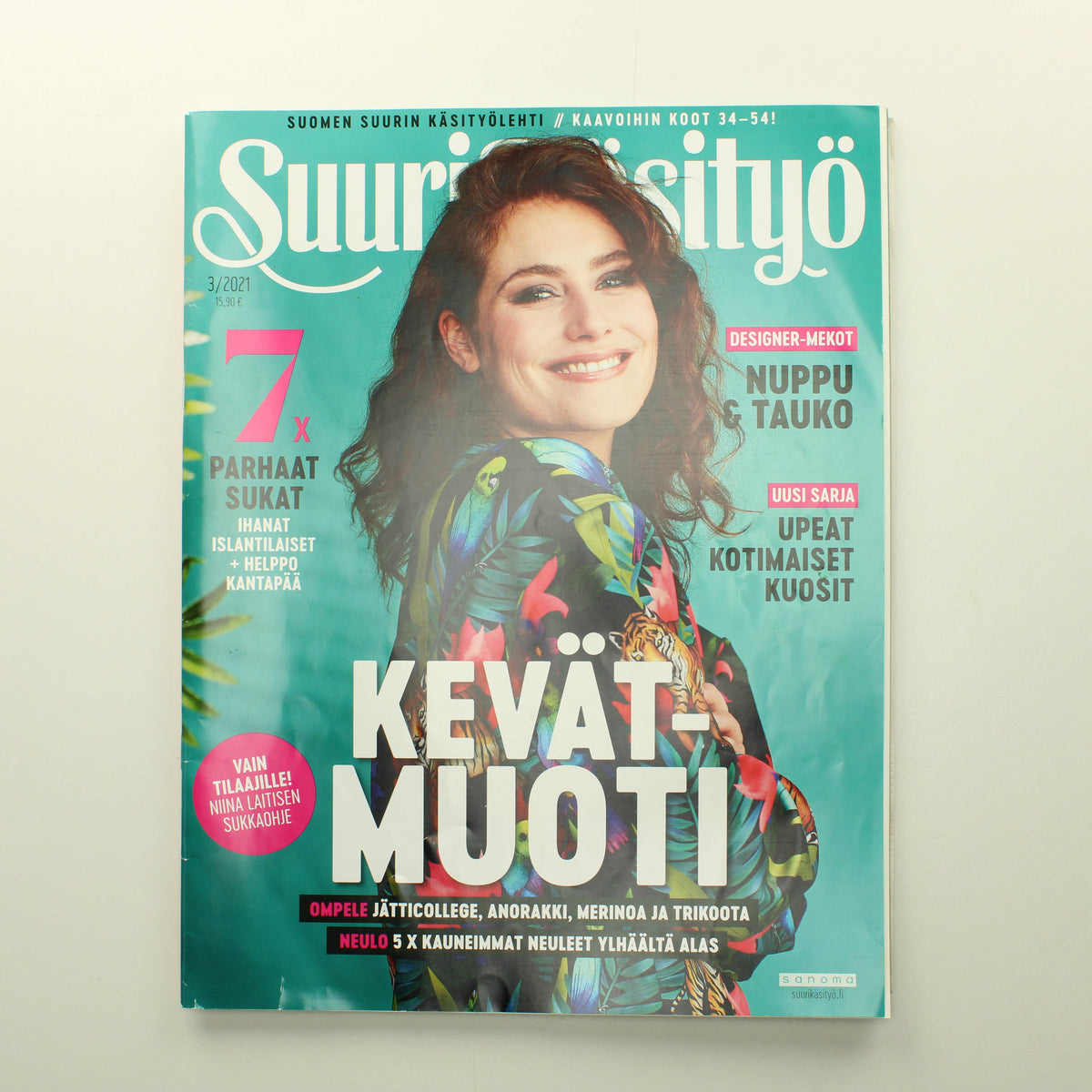 Suuri Käsityö 2021 - 3