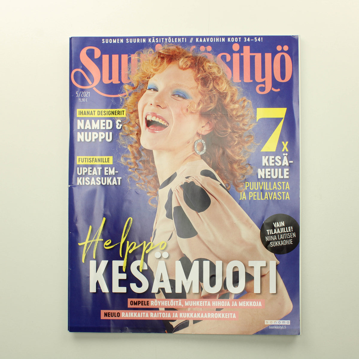 Suuri Käsityö 2021 - 5