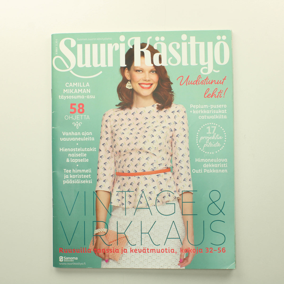 Suuri Käsityö 2013 - 3