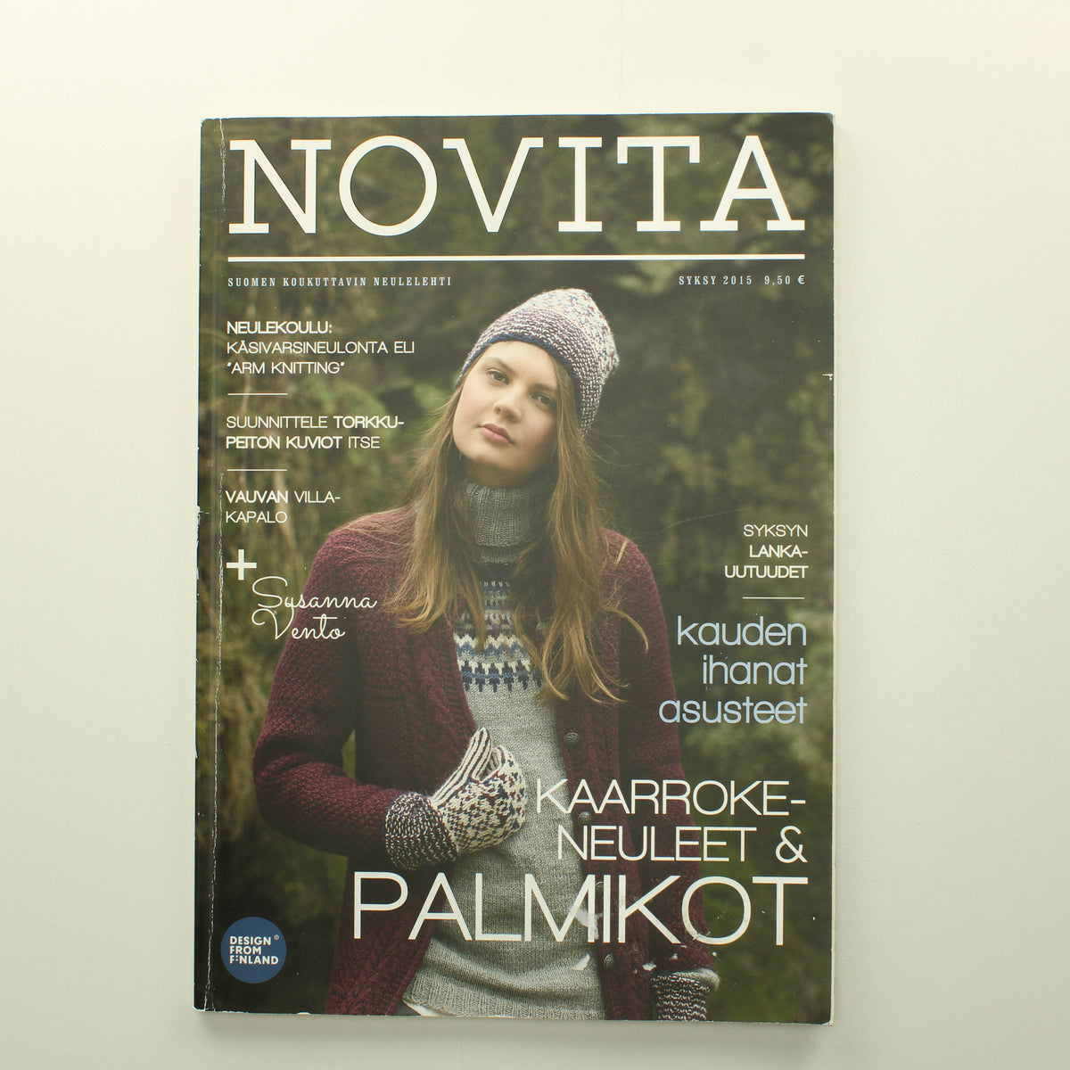 Novita 2015 - syksy
