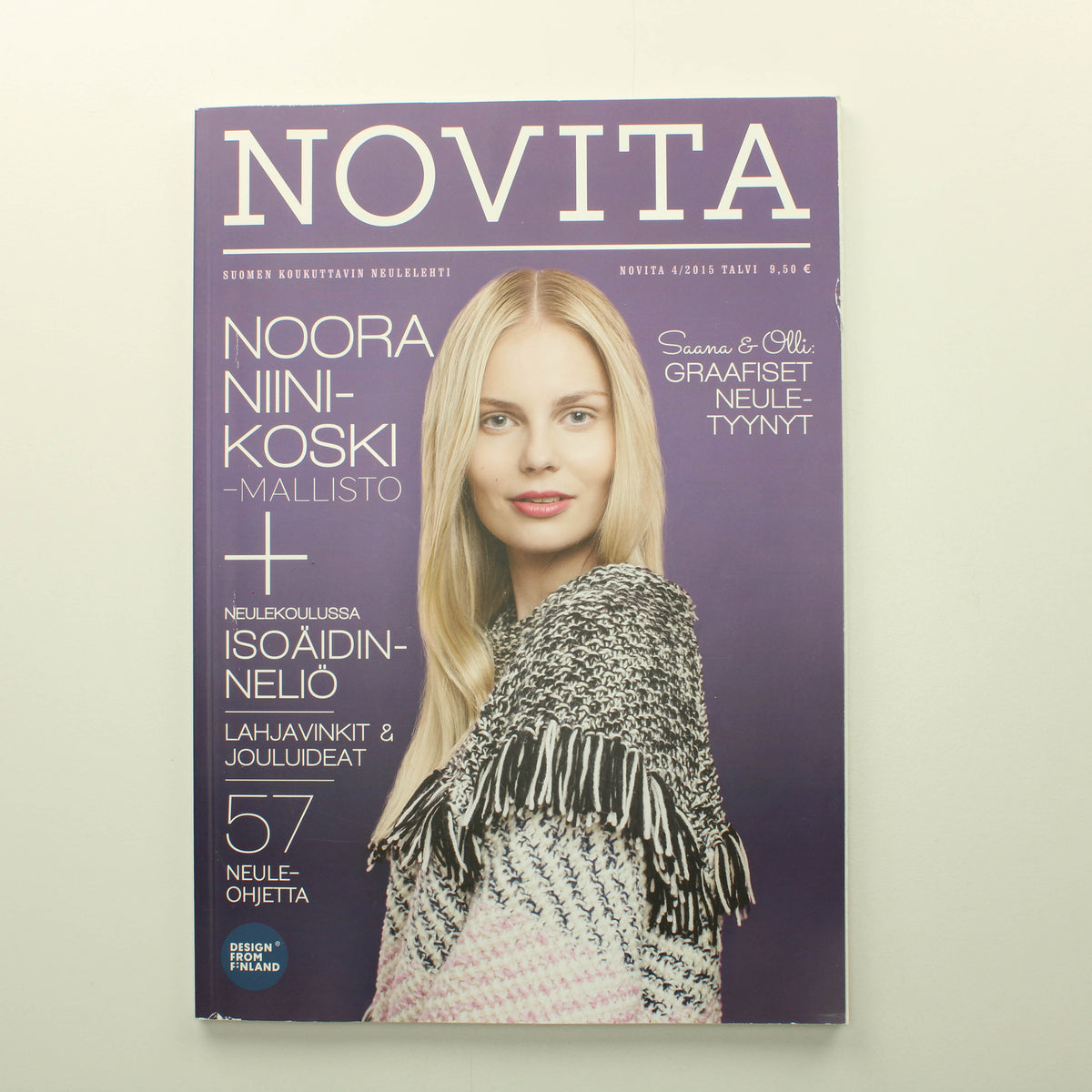 Novita 2015 - 4/talvi