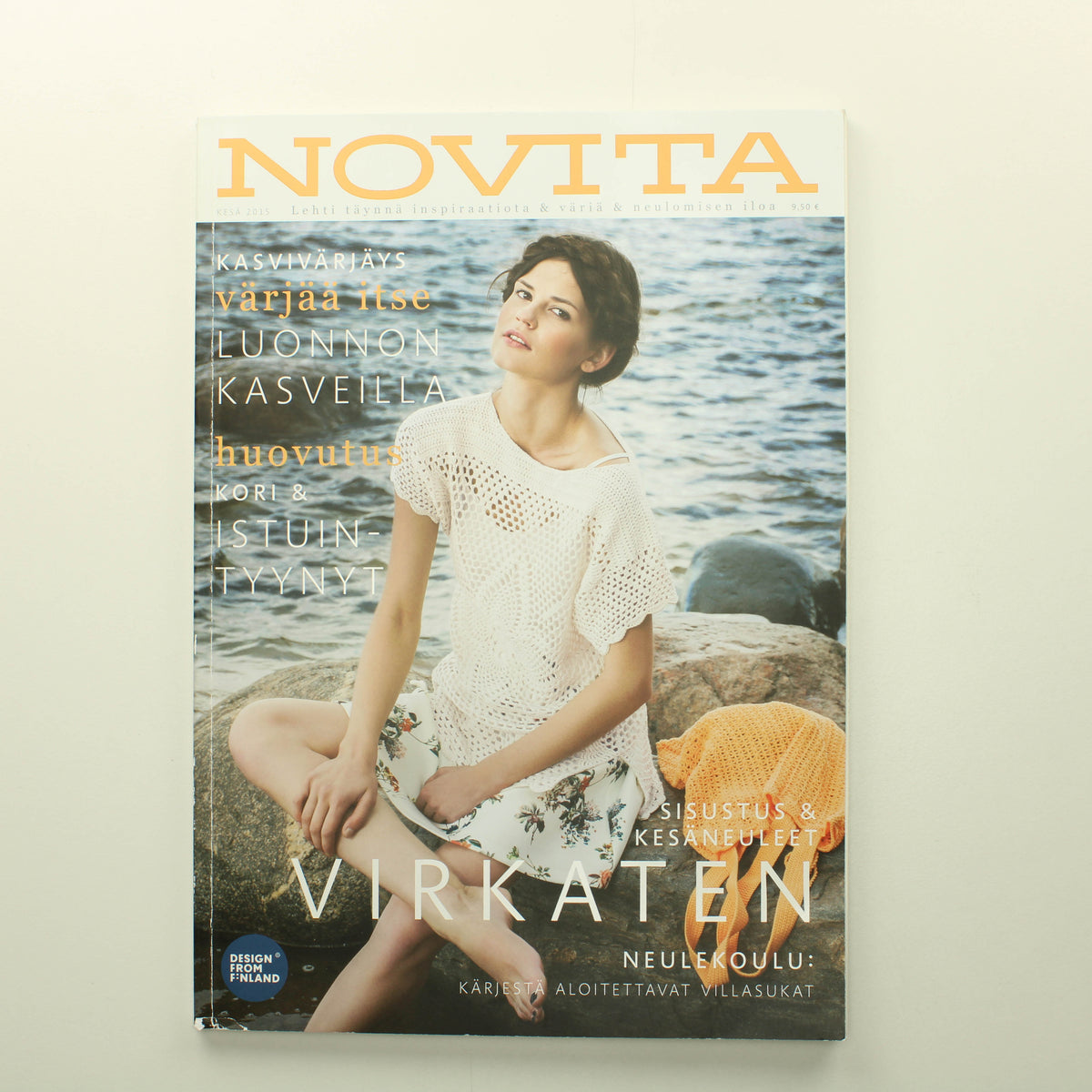 Novita 2015 - kesä