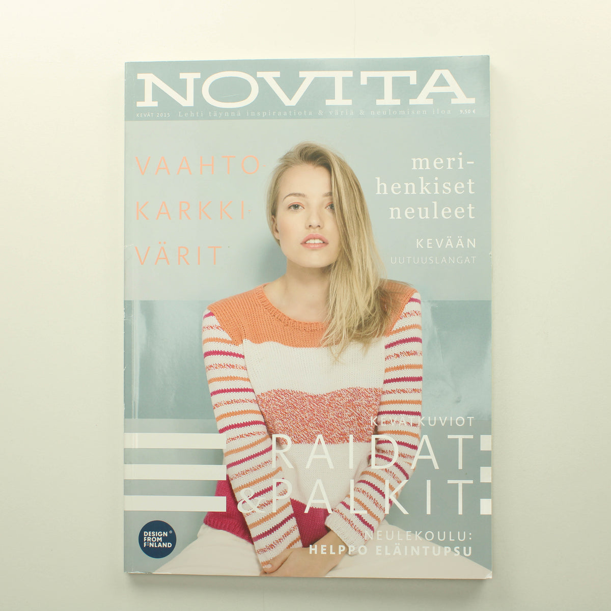Novita 2015 - kevät