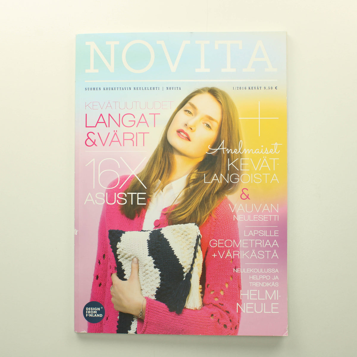 Novita 2016 - 1/kevät