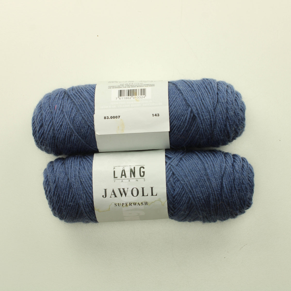 Lang Yarn Jawoll Superwash - 143 Lankapussi 202 (100g)