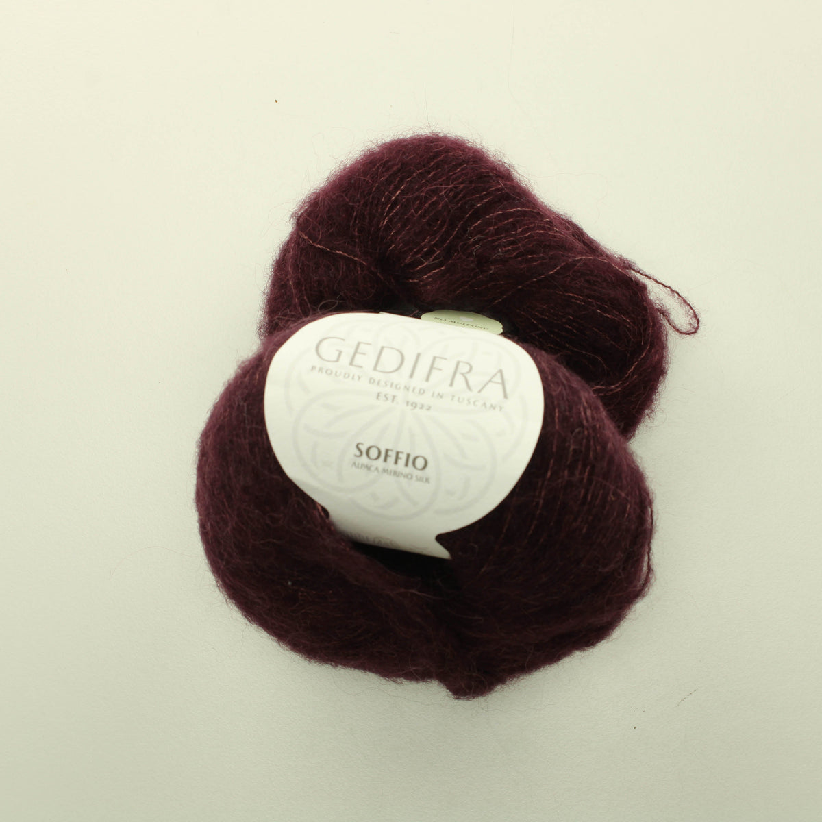 Gedifra Soffio - 617 Lankapussi 201 (35g)